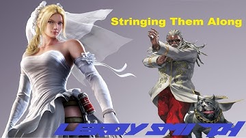 Stringing Them Along - Leroy