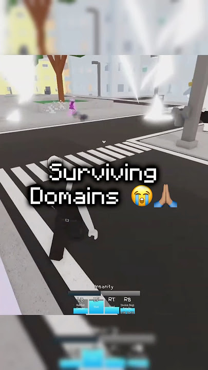 Jujutsu Shenanigans Moment #roblox #anime #jjk #jujutsukaisen #shorts #memes
