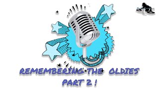 Remembering the oldies part 2 - Megamix by Dee Jay Paolo Monti