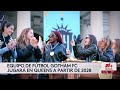 Videos impresionantes dentro del rascacielos a punto de caer en Manhattan / Noticiero 6PM