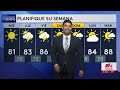 Videos impresionantes dentro del rascacielos a punto de caer en Manhattan / Noticiero 6PM