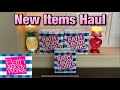 BATH & BODY WORKS NEW SPRING ITEMS HAUL // SNEAK PEAK AT MY BACK YARD