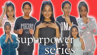 The Brown siblings superpower videos series | THE BROWN SIBLINGS |