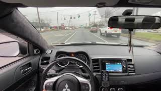 500whp Evo x POV