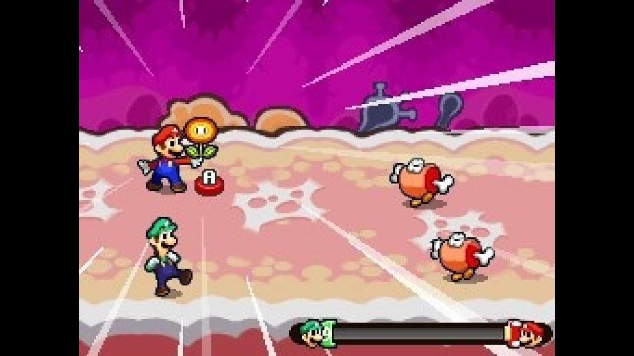 Oki Doki Mario Sound _ [Super Mario 64] Mario – PYJPXH