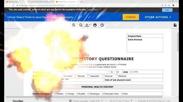 LEARN HOW TO MAIL MERGE IN DOCUSIGN AND SEND FOR SIGNATURE USING BULK SEND in 8 MIN!!! No Click Bait