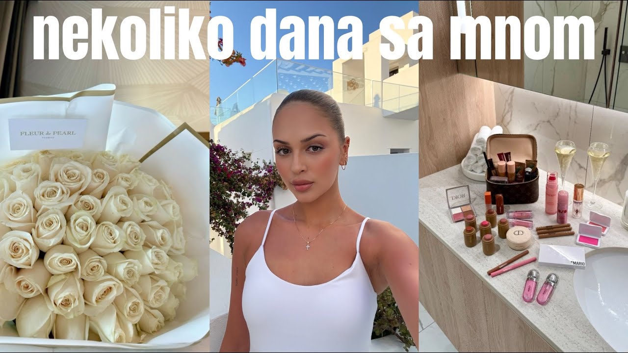 nekoliko dana sa mnom🤍