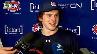 Top 10 Habs Prospects 2025 Edition