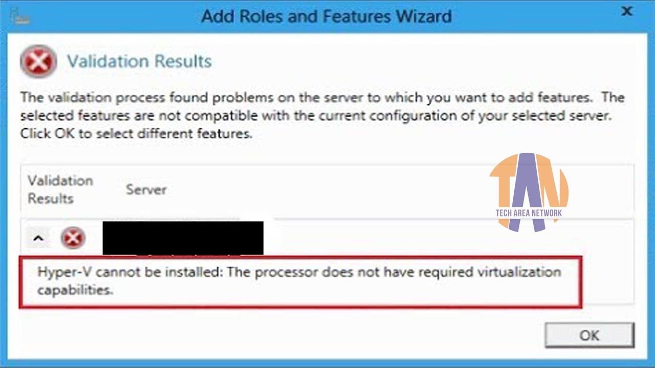 mave Faciliteter ly Hyper V components not running | Cannot start Hyper V VM even after  enabling Hyper V on VMWare WS🤔 - YouTube