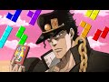 Jotaro Plays Puyo Puyo Tetris