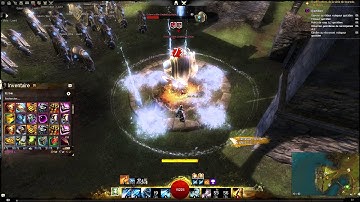 GW rotation DSP Ele Staff  for [LAK]