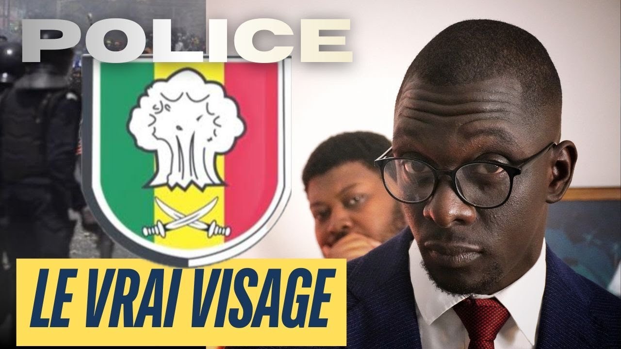 LA POLICE SÉNÉGALAISE A UN PROBLÈME