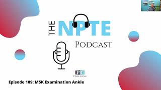 NPTE Practice Question | MSK Examination