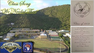 CAHS Class of 79 Class Song