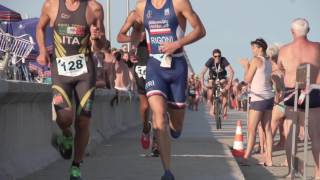 TRICOLORE TRIATHLON OLIMPICO UOMINI 2016 CAORLE