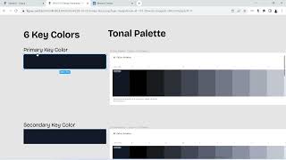 The Material Design Color System - UI UX Design Bootcamp screenshot 3