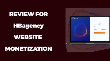 Review of HBagency Website Monetization platform, Are they Good or bad, Legit or fake - HB Agency