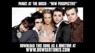 Video thumbnail of "Panic At The Disco - New Perspective"