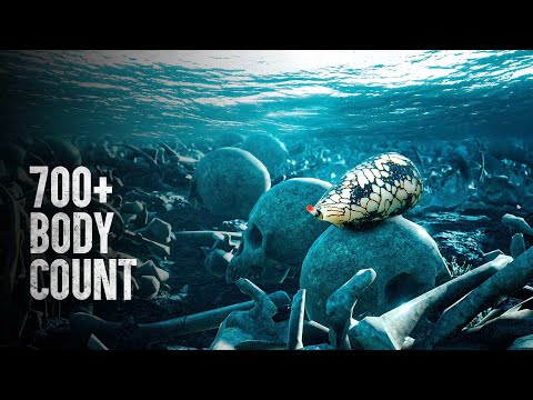 تصویری: آیا حلزون های مخروطی می توانند انسان را بکشند؟
