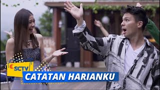 Karena Cinta Harus Bertahan - Catatan Harianku (Yuki Kato, Fero Walandouw)