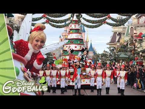 Disney's Christmas Parade (Opening Day) - Christmas Disneyland Paris 2019 🎄