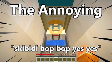 Types of Students After School Portrayed by Minecraft