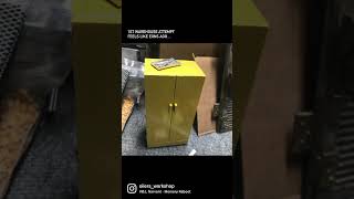 Miniature warehouse