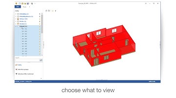 PriMus IFC Tutorial - The IFC entity viewer - ACCA software