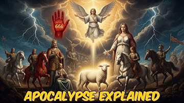 The Apocalypse (Explained) The Revealed Mystery of the End Times COMPLETE STUDY