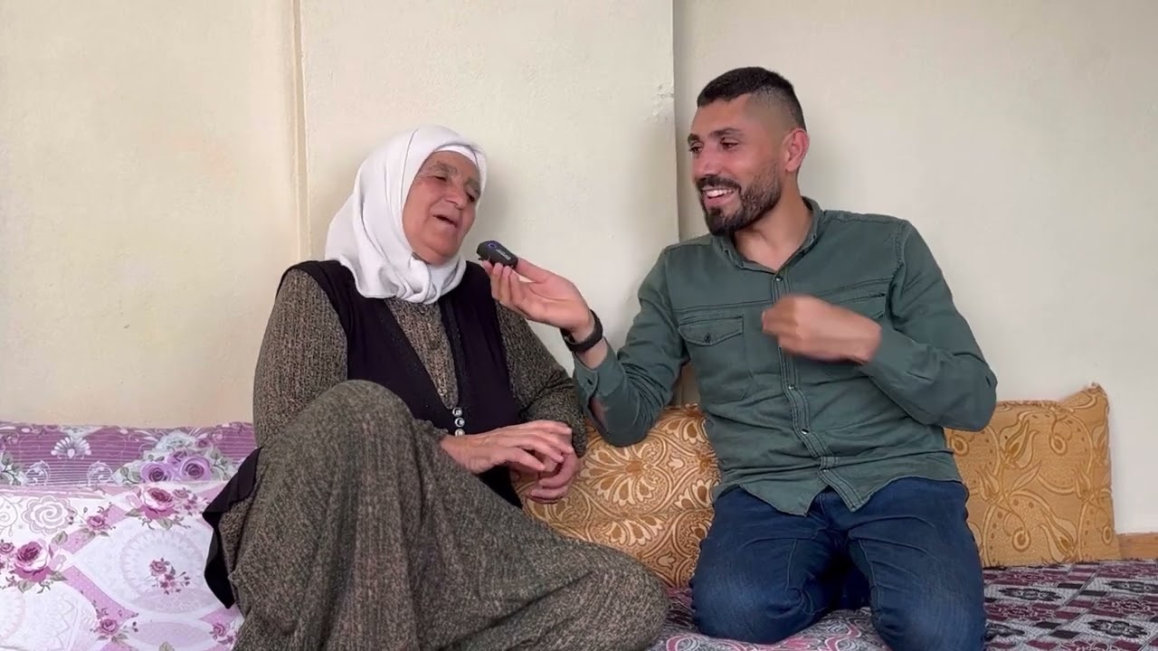 Kahtalı Bedriye Nene ile Sıcacık bir Sohbet