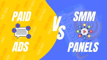 [Hindi]  Ads Vs SMM Panels Which One Is Best For You | Advantages And Disadvantages