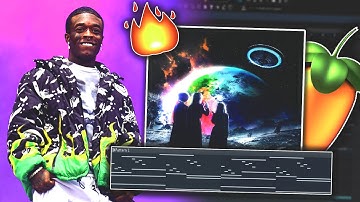 How to Make Lil Uzi Vert "Eternal Atake" Type Beat | @beatsbykuki