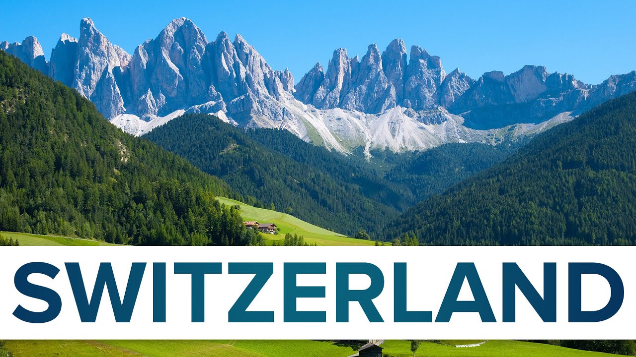 Top 10 Facts Switzerland // Top Facts YouTube