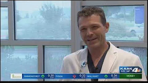 Dr. Patrick Fraley talks about latest technology f...