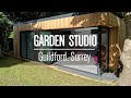 Garden studio in guildford