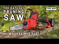Milwaukee M12 FUEL Hatchet Pruning Saw