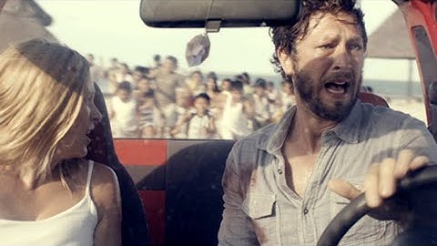 子どもたちが突然大人たちを殺しはじめる！伝説的ホラーをリメイク／映画『ザ・チャイルド』予告編