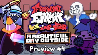 Double Kill, but its undertale (Beta version) | A Beautiful Day Among Us