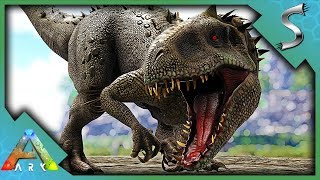 TAMING THE TERRIFYING INDOMINUS REX! - Ark: Jurassic Park [E33]
