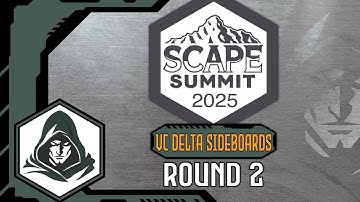 Heroscape Scape Summit II: Delta Sideboards - Round 2
