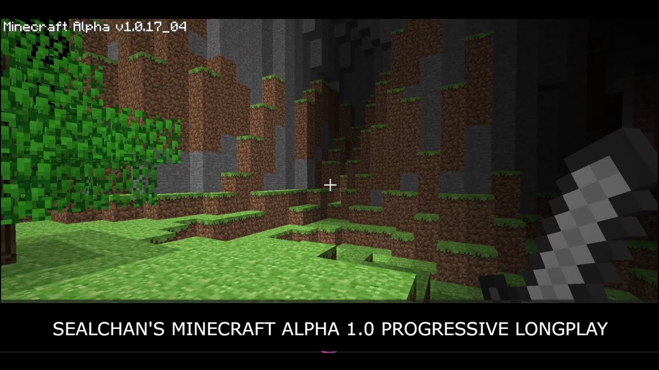 Minecraft Revirea Minecraft Alpha v1.0 Longplay - E185 (R15) - Round 15 Review - YouTube