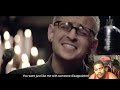 LINKIN PARK- NUMB REACTION!!!!!!!!!!!!!
