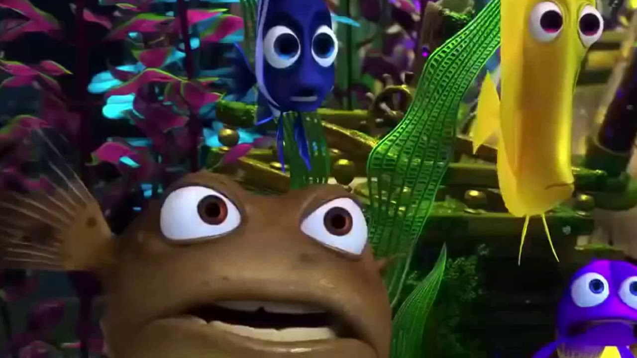  NEMO  NEW FINDING NEMO  ANIMASI  ANAK IKAN  BADUT TERBARU 