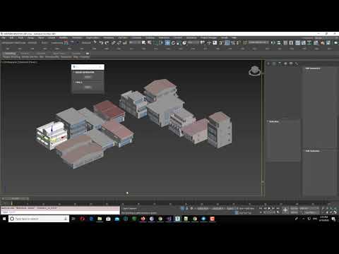 HOUSE GENERATOR UPDATE TYPE2