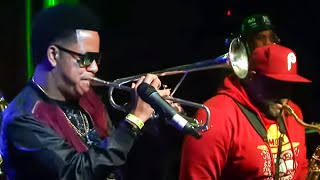 The Soul Rebels with Black Thought Live from Brooklyn Bowl | 3/24/23 | Relix