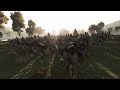 500 Sarmatians vs 500 Romans | Mount & Blade 2: Bannerlord {Burning Empires Mod}