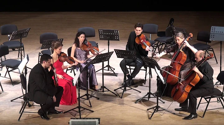 Ervin Schulhoff - String Sextet