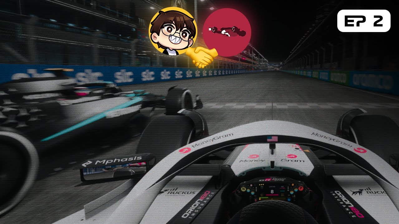 Em busca do 1 pontinho - Carreira COOP EP 02 | ft. @Alfa Morreu