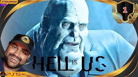 SENEDRA FOREST | HELL IS US | EP.1