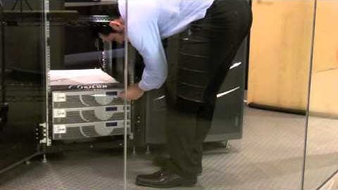 Isilon Installation @ Ahead